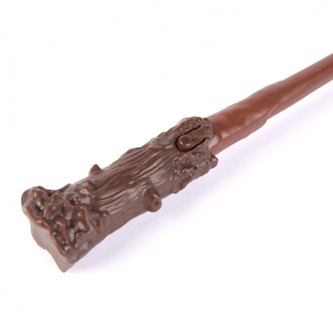 Harry Potter kouzelnická hůlka se svítícím Patronem