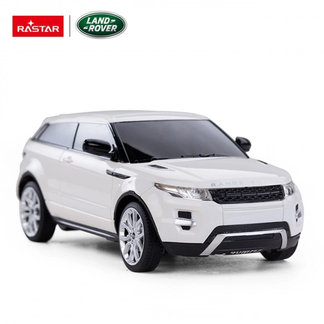 R/C 1:24 Range Rover Evoque White RASTAR