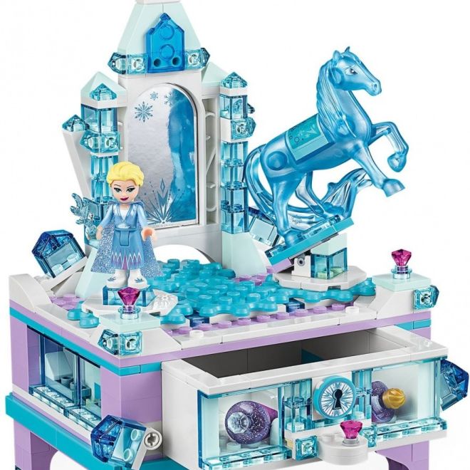 LEGO Ledové království 41168 Elsina kouzelná šperkovnice