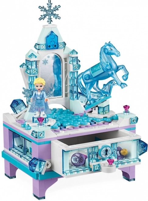 LEGO Disney Princess 41168 Elsina kouzelná šperkovnice