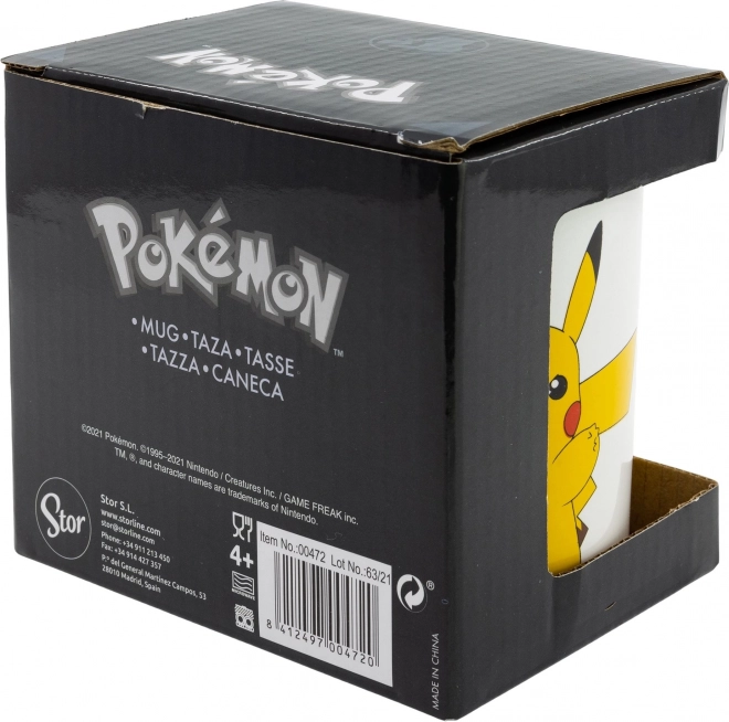 Pokemon hrnek keramický 315 ml