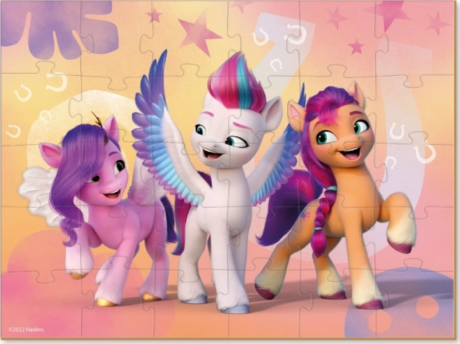 Puzzle My Little Pony: Zipp, Pipp a Sunny 30 dílků