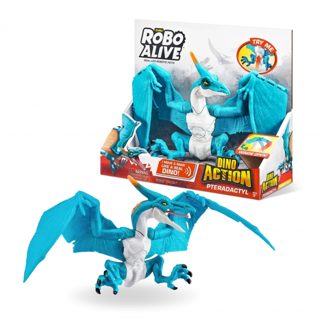 Robo alive dino Pterodactyl