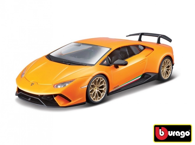 Model Lamborghini Huracan Performmante