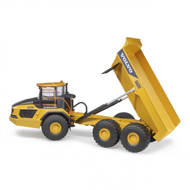 Bruder Kloubový Dumper Volvo A60H v měřítku 1:16