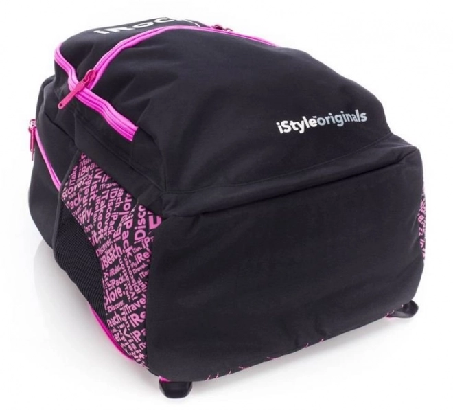 OXYBAG Studentský batoh iStyle Color