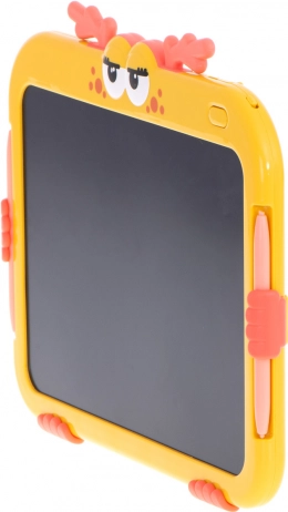 Grafický tablet jelen 10' + stylus pero – Žlutý