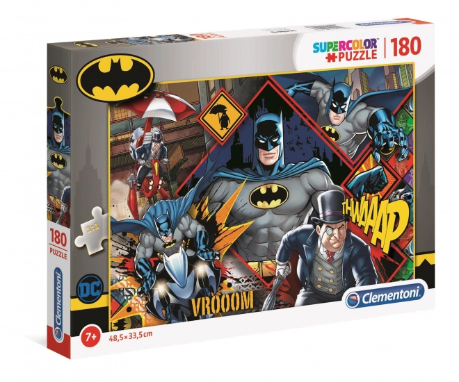 Puzzle Batman 180 dílků