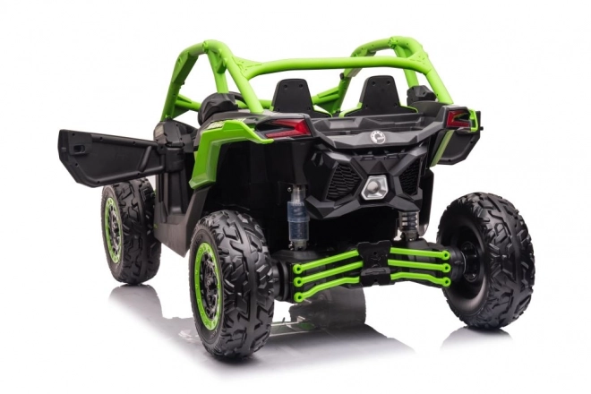 Buggy na baterie Can-am RS DK-CA001 Green 4x4