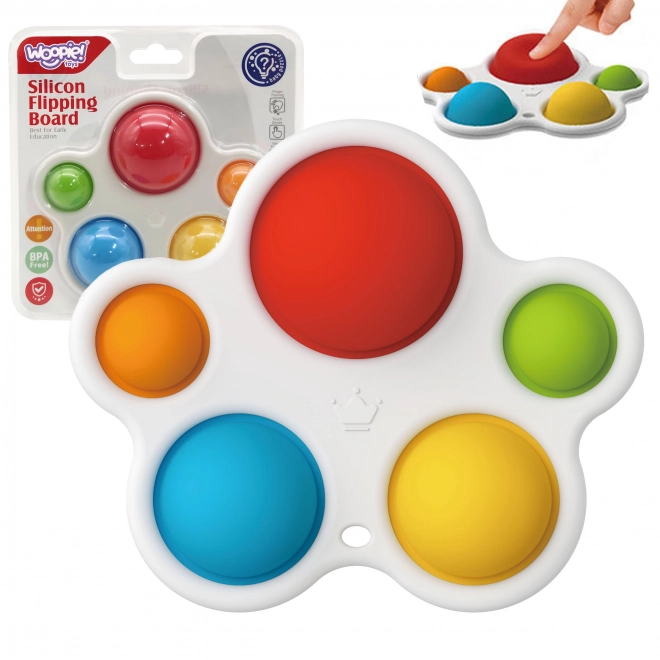 Dětská hračka Woopie Pop It