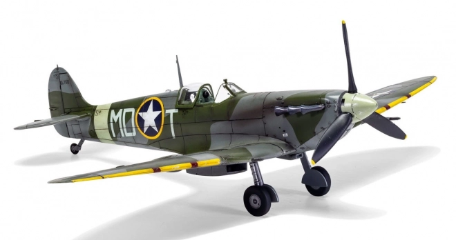 Model k sestavení Supermarine Spitfire Mk.Vb