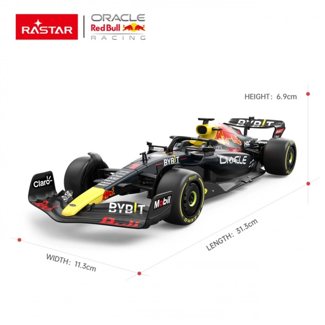 R/C 1:18 Oracle Red Bull Racing RB18 RASTAR