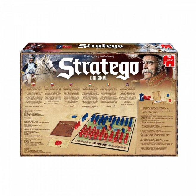Původní hra Stratego