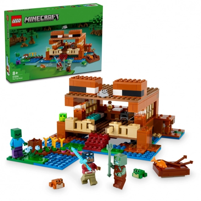 LEGO® Minecraft® 21263 Důlní šachta v pustině