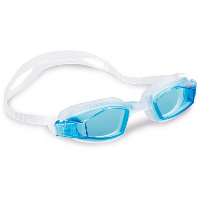 Plavecké brýle – Modrá