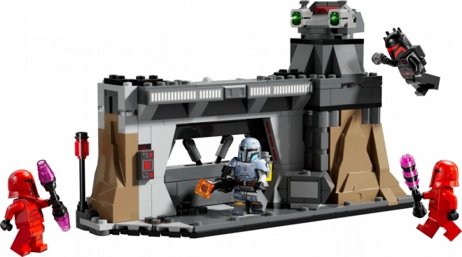 LEGO Star Wars 75386 Souboj Paze Vizsly a Moffa Gideona