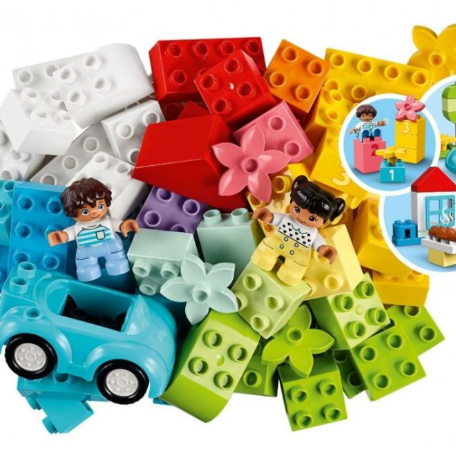 LEGO Duplo 10913 Box s kostkami
