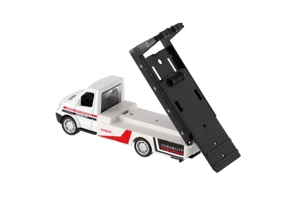 Odtahové auto na zpětné tažení 12 cm