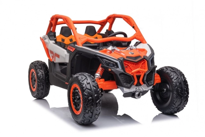 Can-am RS DK-CA001 Oranžová 4x4 Buggy na baterie