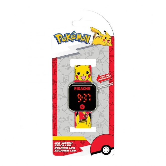 Led Watch Pokemon KiDS Licencování