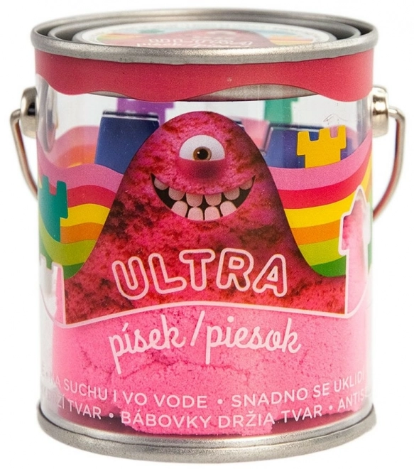 Ultra písek 120g, 6 barev