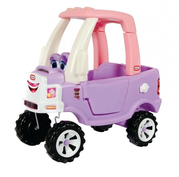 Little Tikes Cozy Truck pro princezny