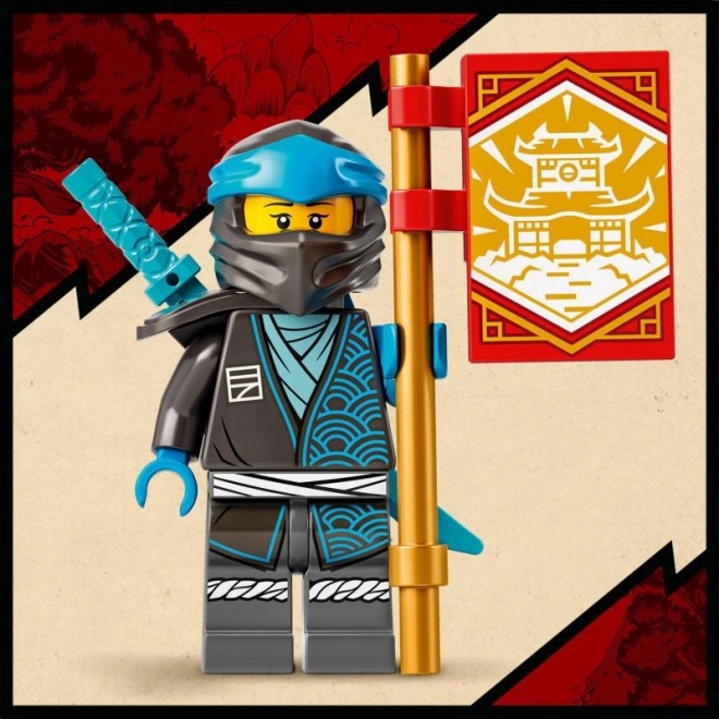 LEGO Ninjago 71767 Chrám bojových umění nindžů