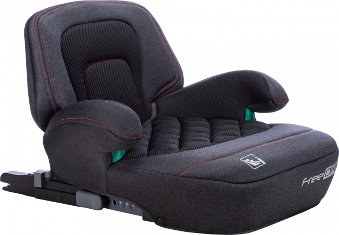 FreeON Podsedák Cosmo Plus i-Size 125-150 cm, Black
