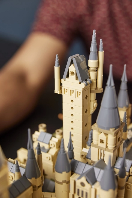 LEGO® Harry Potter™ 76419 Bradavický hrad a okolí