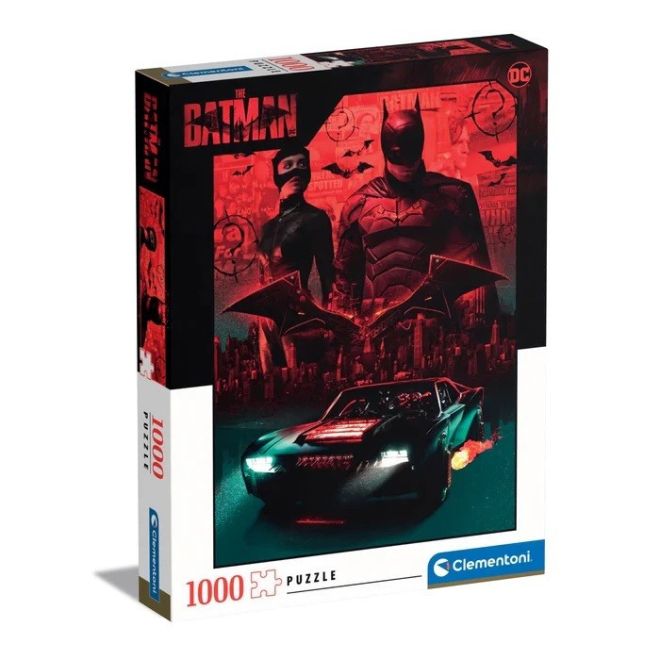 Puzzle 1000 prvků Batman