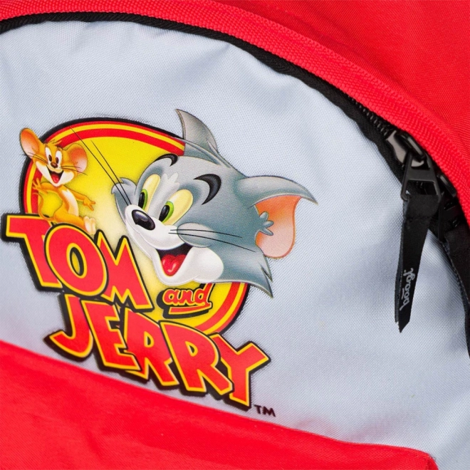 BAAGL Předškolní batoh Tom & Jerry