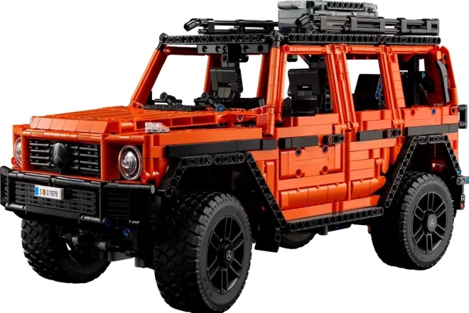 LEGO Technic 42177 Mercedes-Benz G 500