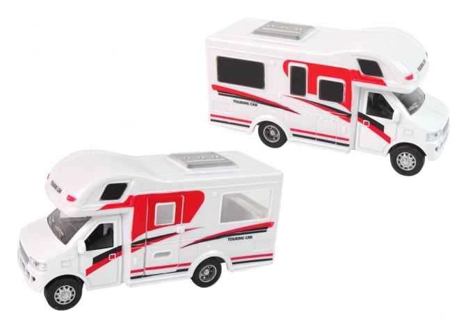 Auto Camper Resoraki Friction Drive 2 Modely