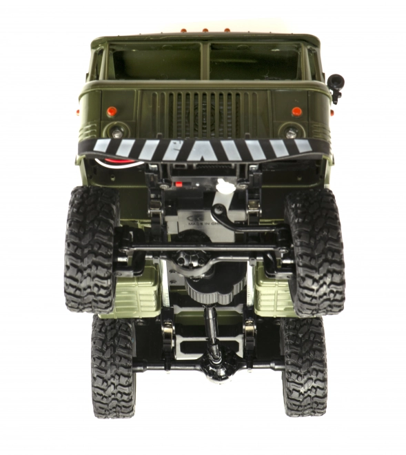 Nákladní auto GAZ-66 na dálkové ovládání