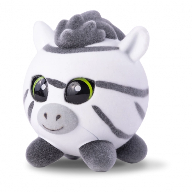 Zvířátko Flockies zebra Zori