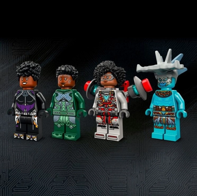 LEGO Super Heroes 76211 Statek Shuri Sunbird