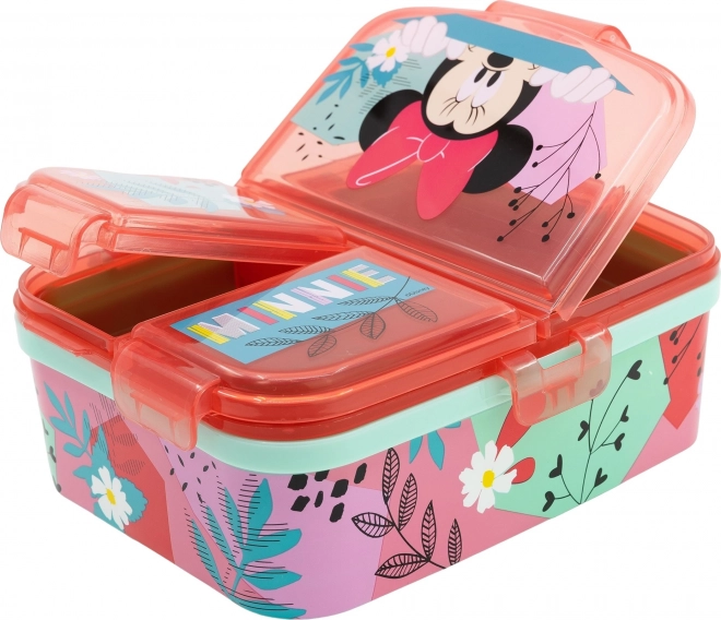 STOR XL Multi Box na svačinu Minnie