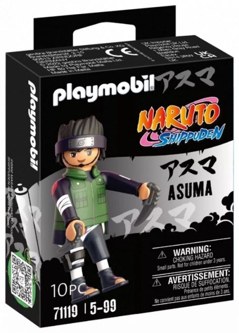 Naruto 71119 Asuma figurka