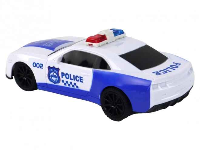 Policejní auto na dálkové ovládání 1:24