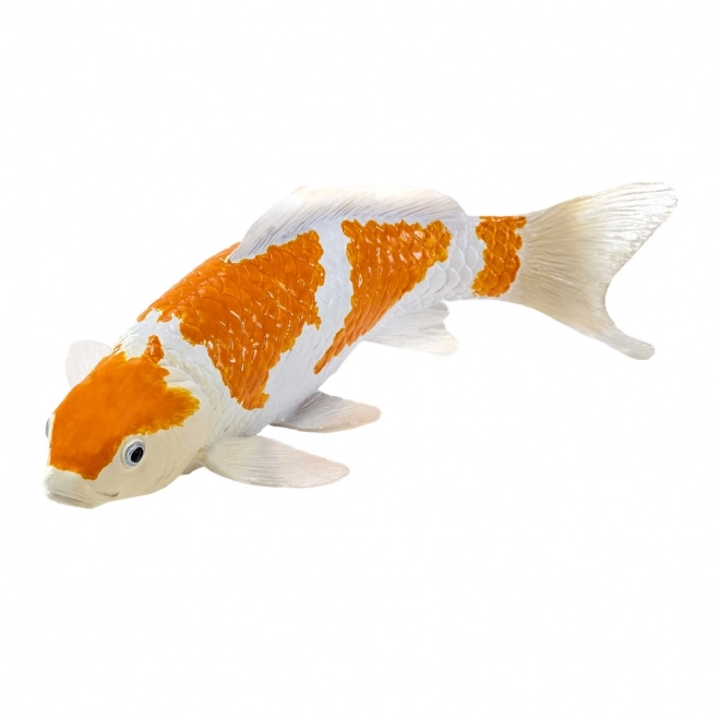 Kapr Koi Ochiba Figurka