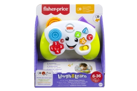 Fisher Price veselý herní ovladač