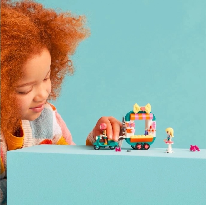 LEGO Friends 41719 Pojízdný módní butik