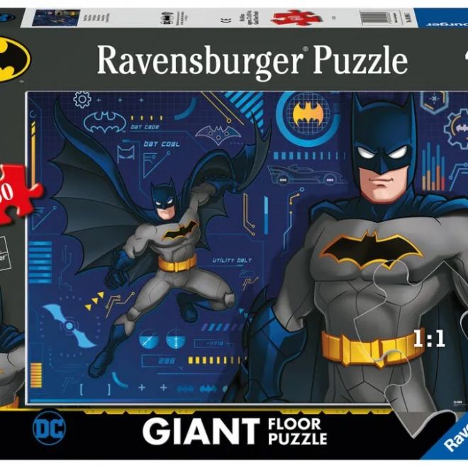 Ravensburger Puzzle Batman Giant 03096