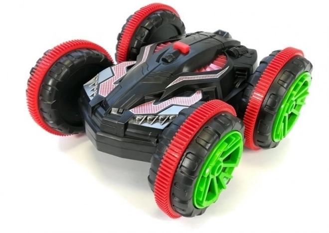 R/C dálkově ovládané auto rotující 2.4G