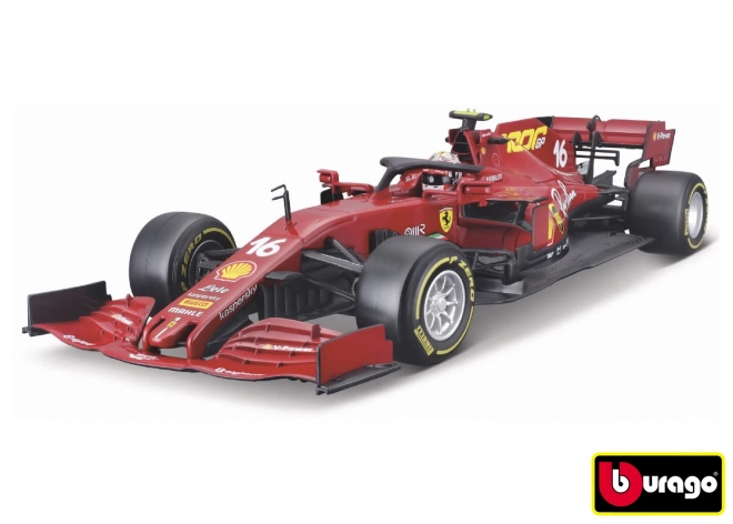 Kovové autíčko Ferrari F1 2020 Tuscan GP Sebastian Vettel