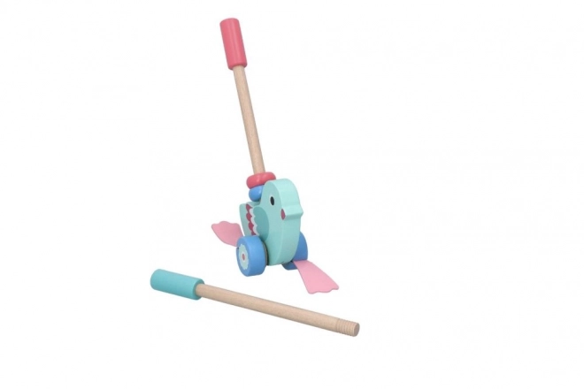 Adam Toys push bird