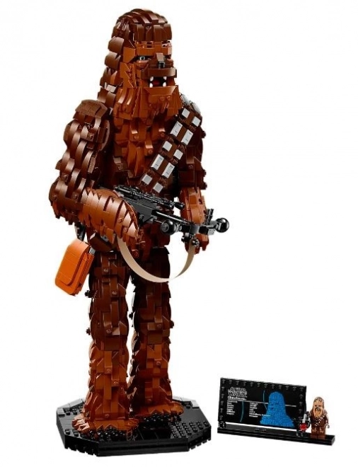 LEGO Star Wars 75371 Chewbacca's Stavebnice