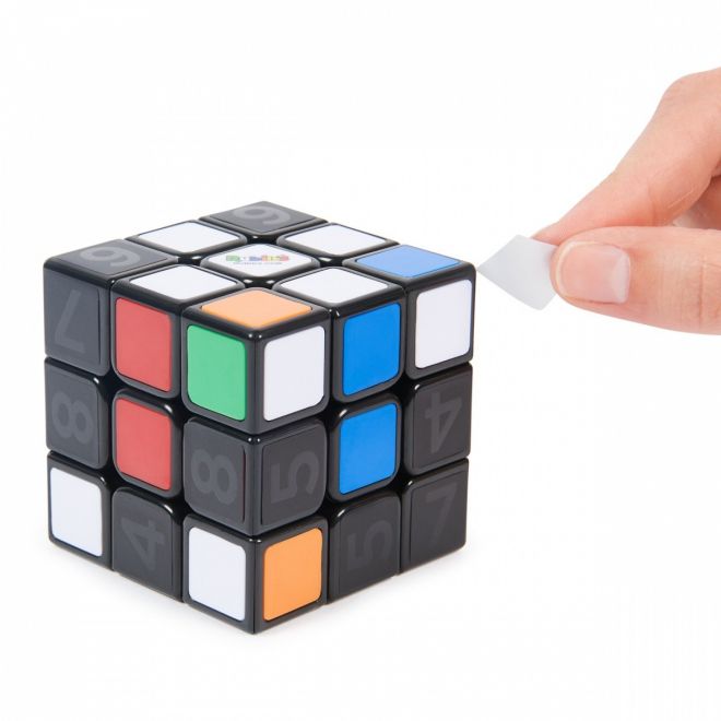 Kostka Rubikova: Učební kostka