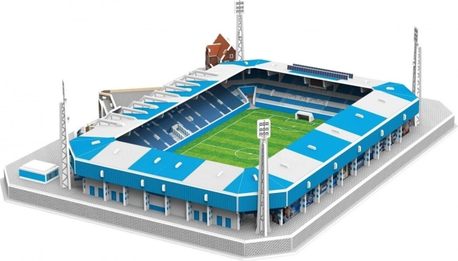 3D PUZZLE STADIUM 3D puzzle Stadion De Vijverberg - De Graafschap 107 dílků