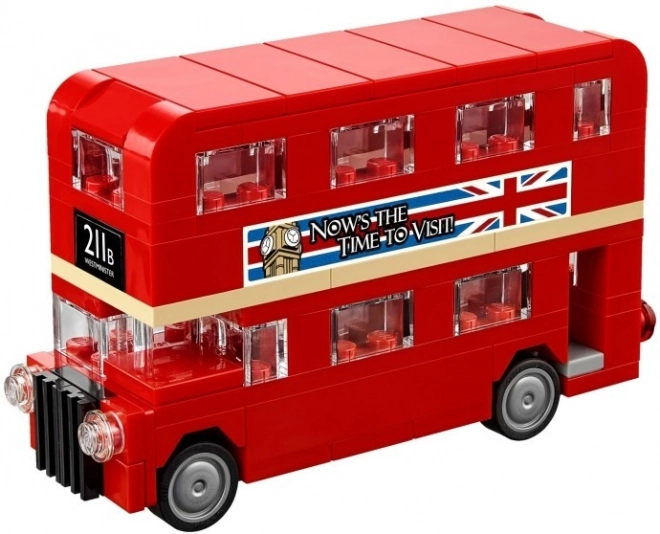 Stavebnice LEGO Creator Londýnský autobus